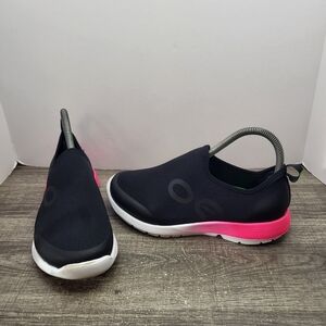 Ooofs OOmg Sport LS Low Shoe Pink Fade Women's Size 7.5 Recovery Shoe